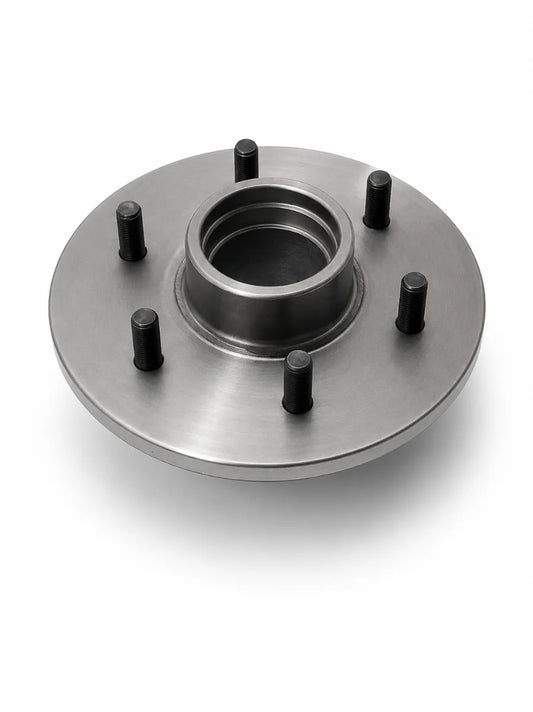 Landcruiser LC6 Parallel Lazy Hub (Bare) 6-Stud 6/139.7 PCD Trailer Hub