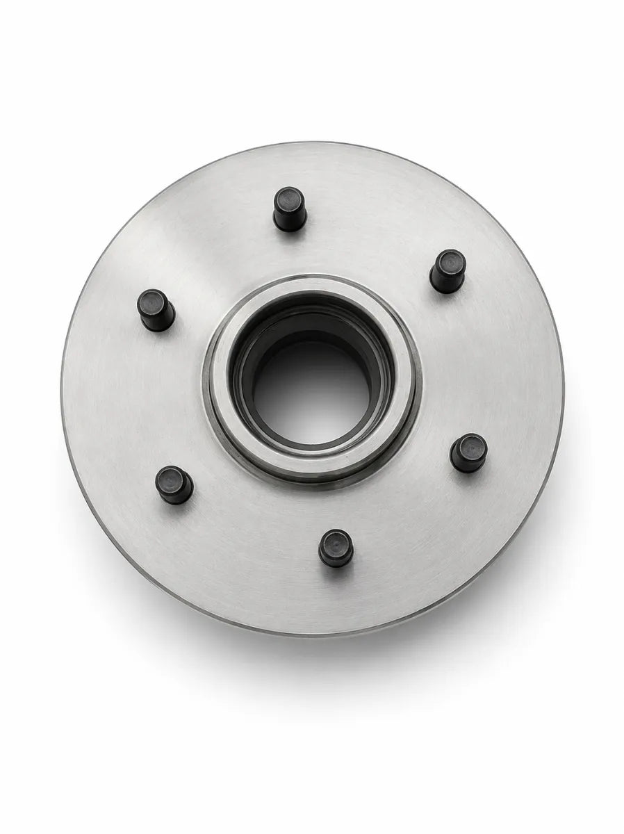 Landcruiser LC6 Parallel Lazy Hub (Bare) 6-Stud 6/139.7 PCD Trailer Hub