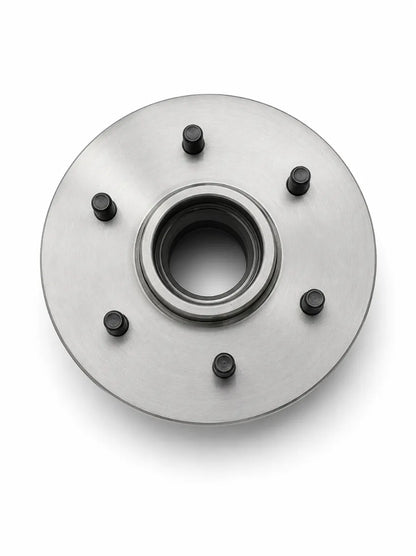 Landcruiser LC6 Parallel Lazy Hub (Bare) 6-Stud 6/139.7 PCD Trailer Hub