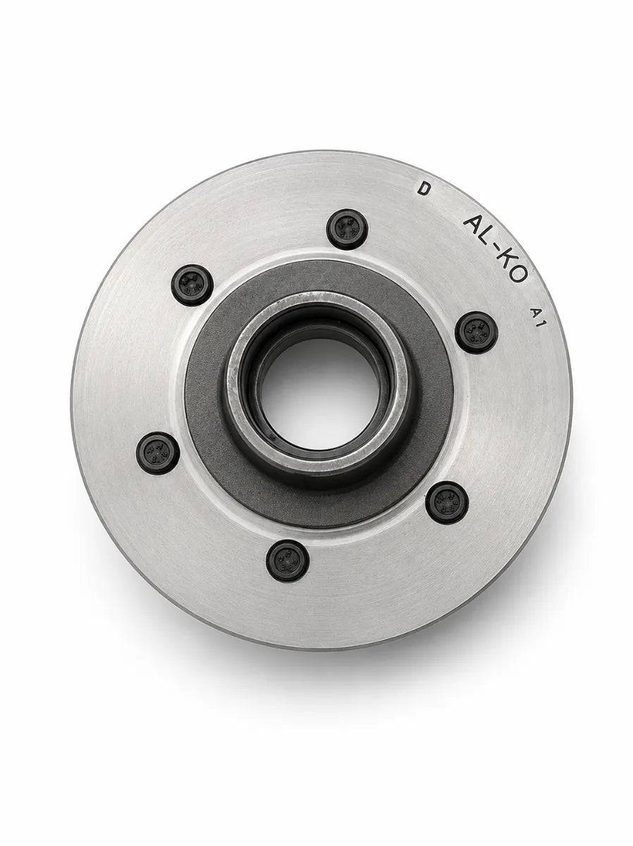 Landcruiser LC6 Parallel Lazy Hub (Bare) 6-Stud 6/139.7 PCD Trailer Hub