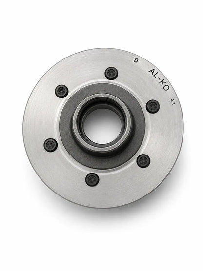 Landcruiser LC6 Parallel Lazy Hub (Bare) 6-Stud 6/139.7 PCD Trailer Hub