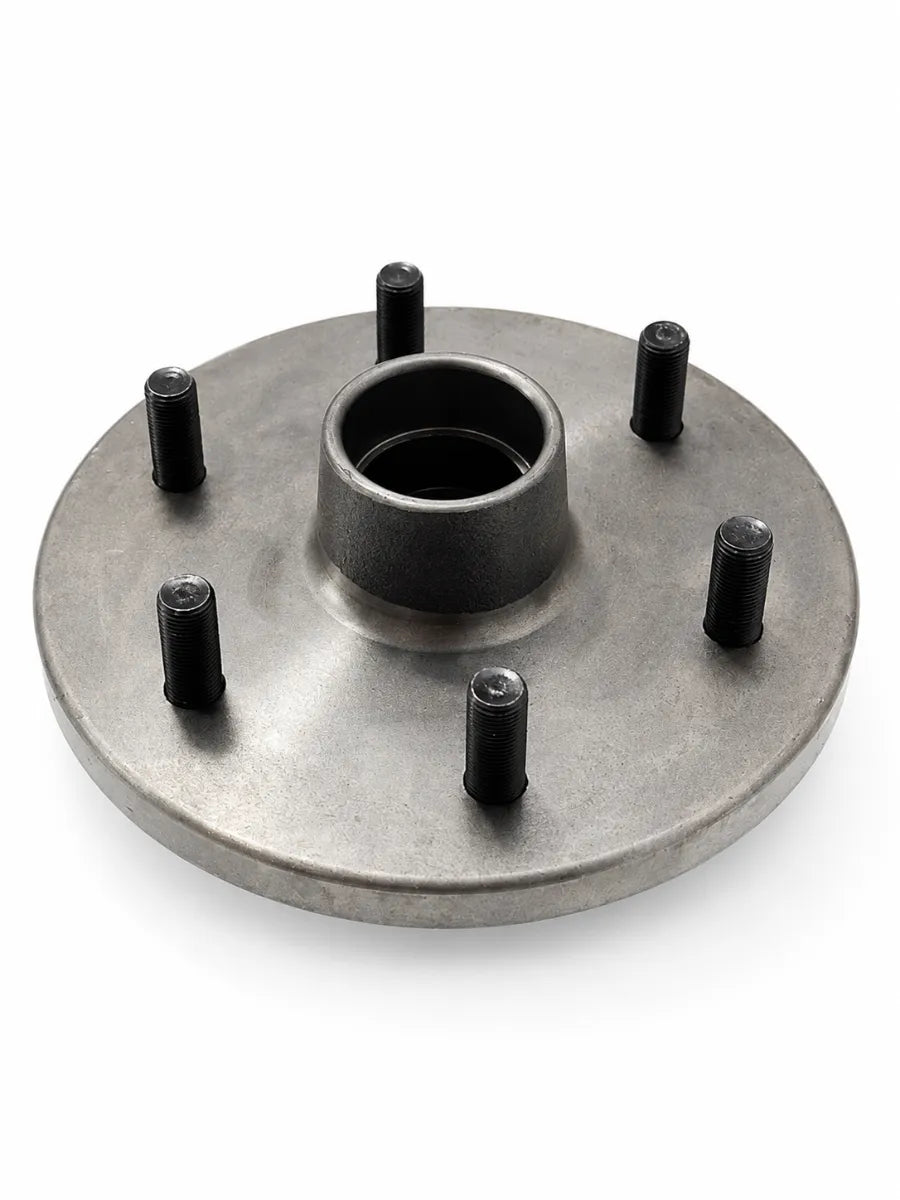 Landcruiser LC6 Lazy Hub (Bare) 6-Stud 6/139.7 PCD Trailer Hub