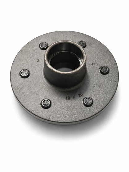 Landcruiser LC6 Lazy Hub (Bare) 6-Stud 6/139.7 PCD Trailer Hub
