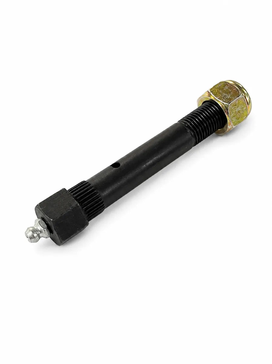 Manutec 14 x 102mm Greaser Bolt And Nyloc Nut Black Suits 45mm Springs