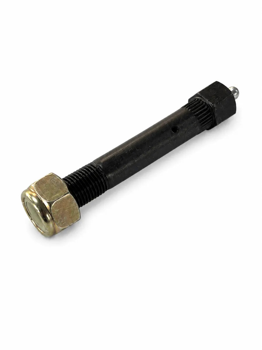 Manutec 14 x 102mm Greaser Bolt And Nyloc Nut Black Suits 45mm Springs