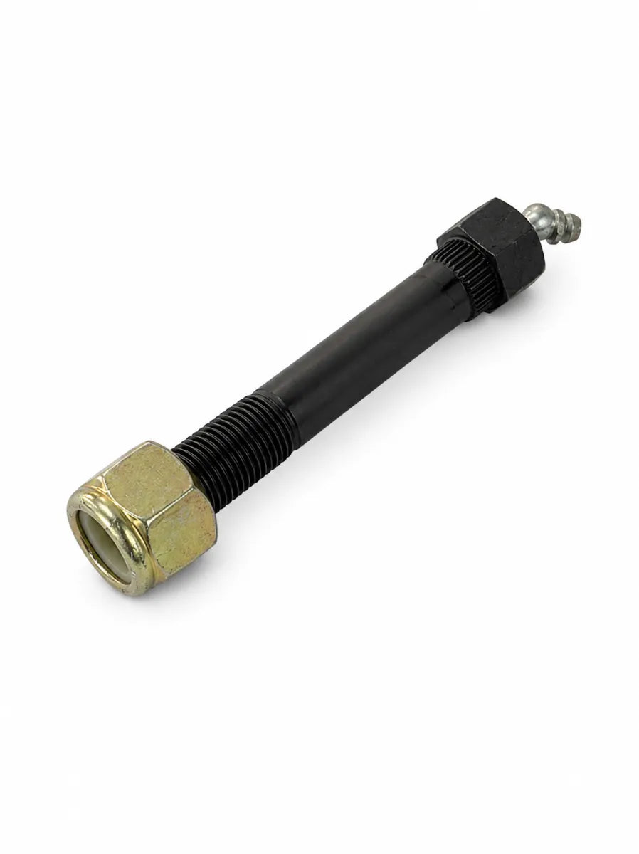 Manutec 16 x 102mm Greaser Bolt And Nyloc Nut Black Suits 60mm Springs