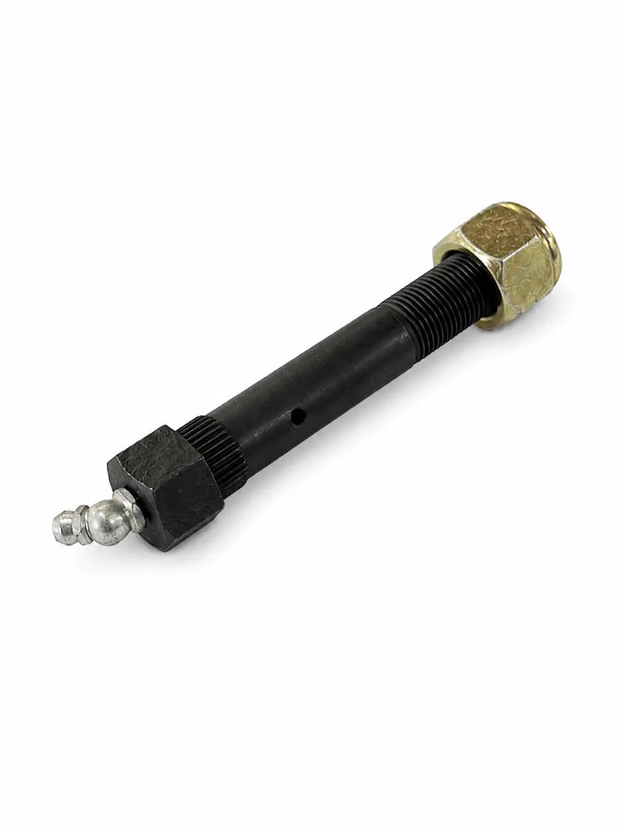 Manutec 16 x 102mm Greaser Bolt And Nyloc Nut Black Suits 60mm Springs