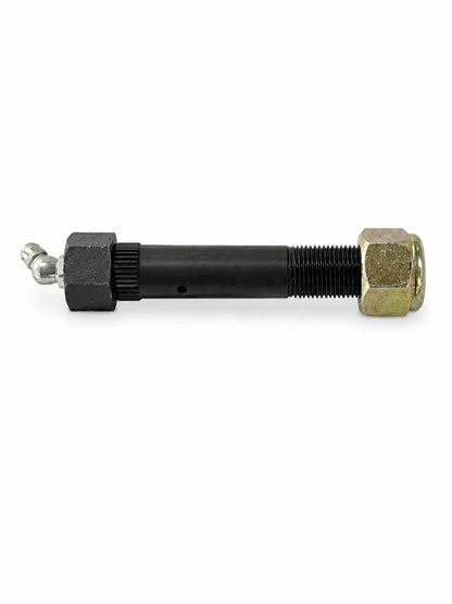 Manutec 16 x 102mm Greaser Bolt And Nyloc Nut Black Suits 60mm Springs