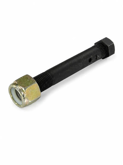 Manutec 16 x 115mm Greaseable Suspension Bolt And Nyloc Nut Black
