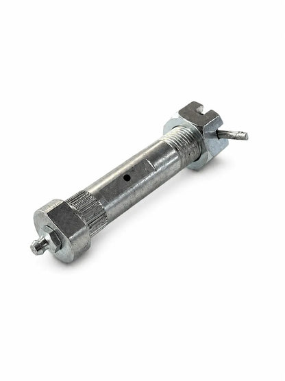 Manutec 3/4" x 98mm Greaseable Bolt Castle Nut Split Pin Zinc