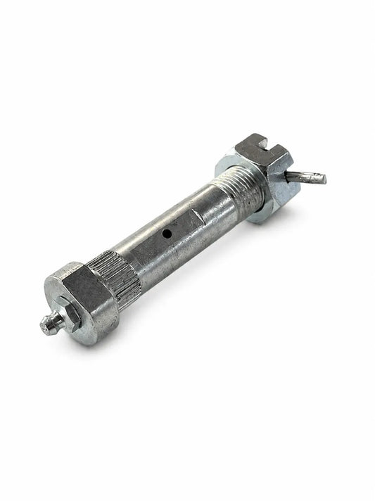 Manutec 3/4" x 98mm Greaseable Bolt Castle Nut Split Pin Zinc