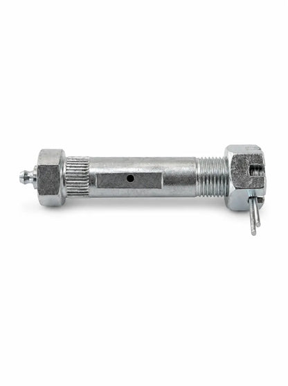 Manutec 3/4" x 98mm Greaseable Bolt Castle Nut Split Pin Zinc