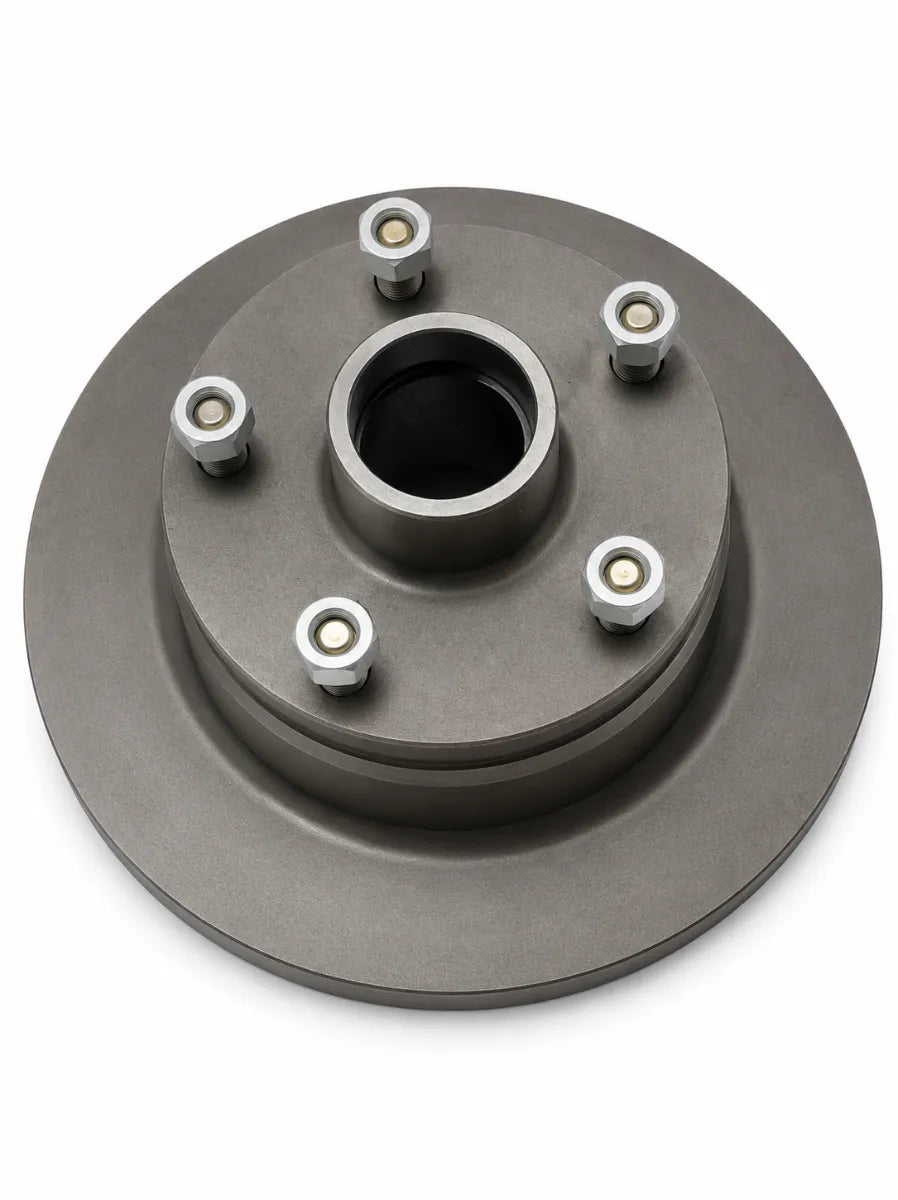 Holden Commodore Mechanical Brake Disc Rotor (Bare) 5-Stud 5/120 PCD