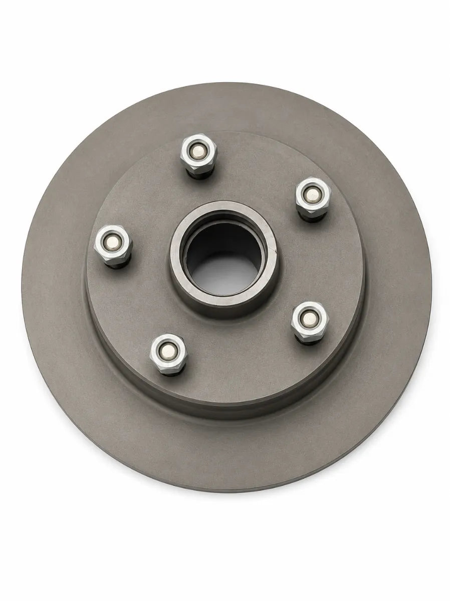 Holden Commodore Mechanical Brake Disc Rotor (Bare) 5-Stud 5/120 PCD
