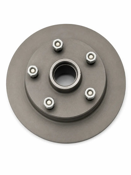 Holden Commodore Mechanical Brake Disc Rotor (Bare) 5-Stud 5/120 PCD