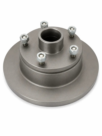 Holden Commodore Mechanical Brake Disc Rotor (Bare) 5-Stud 5/120 PCD