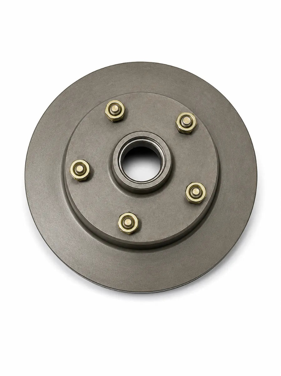 Holden HQ Mechanical Disc Brake Rotor (Bare) 5-Stud 5/120.65 PCD