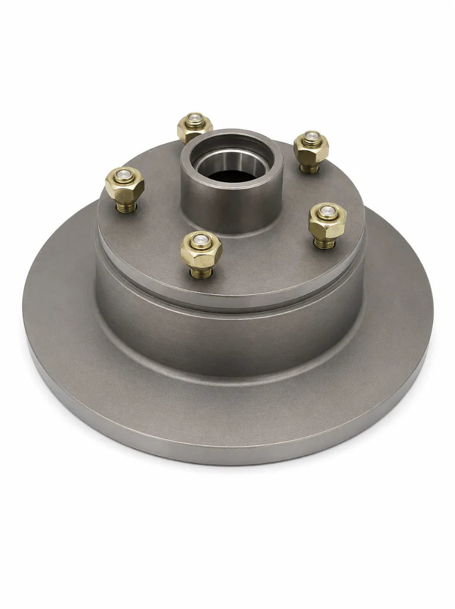 Holden HQ Mechanical Disc Brake Rotor (Bare) 5-Stud 5/120.65 PCD