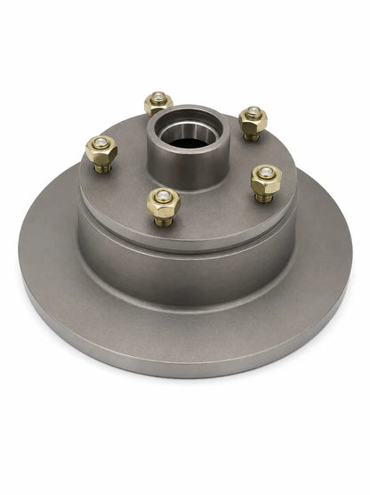 Holden HQ Mechanical Disc Brake Rotor (Bare) 5-Stud 5/120.65 PCD