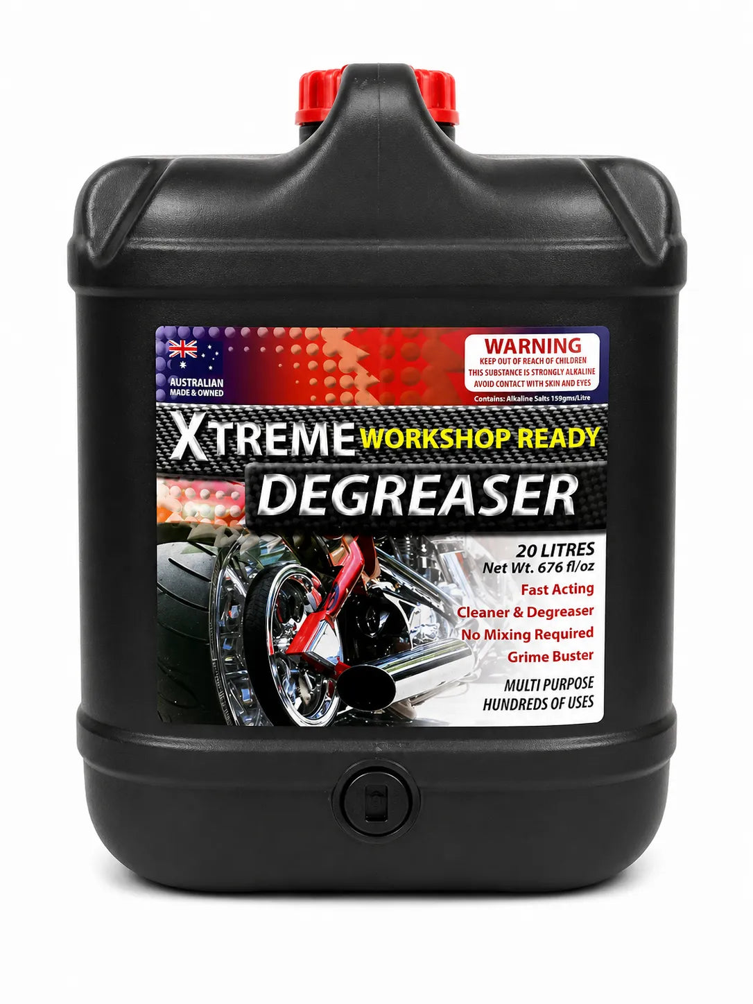 Koala Auto Kare Xtreme Degreaser Workshop-Ready