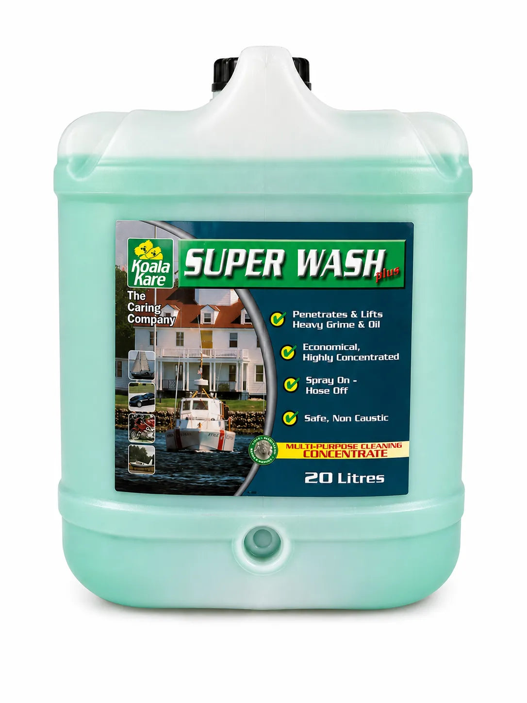 Koala Auto Kare Super Wash