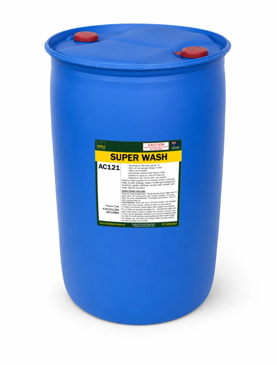 Koala Auto Kare Super Wash