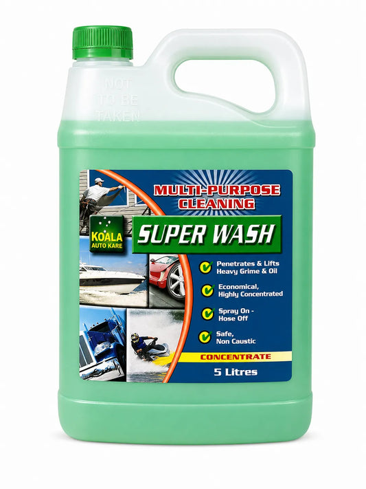 Koala Auto Kare Super Wash