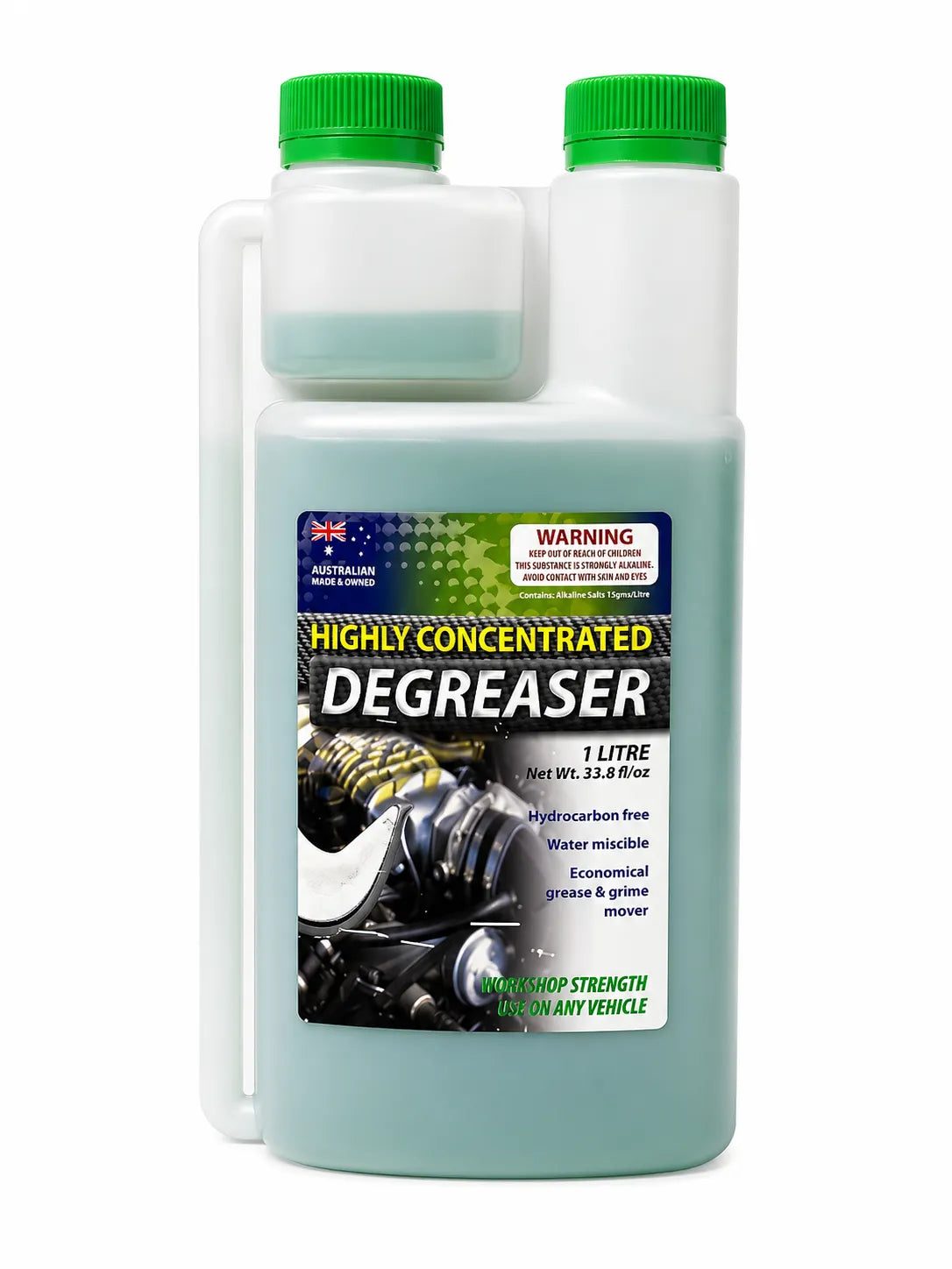 Koala Auto Kare Highly Concentrated Degreaser