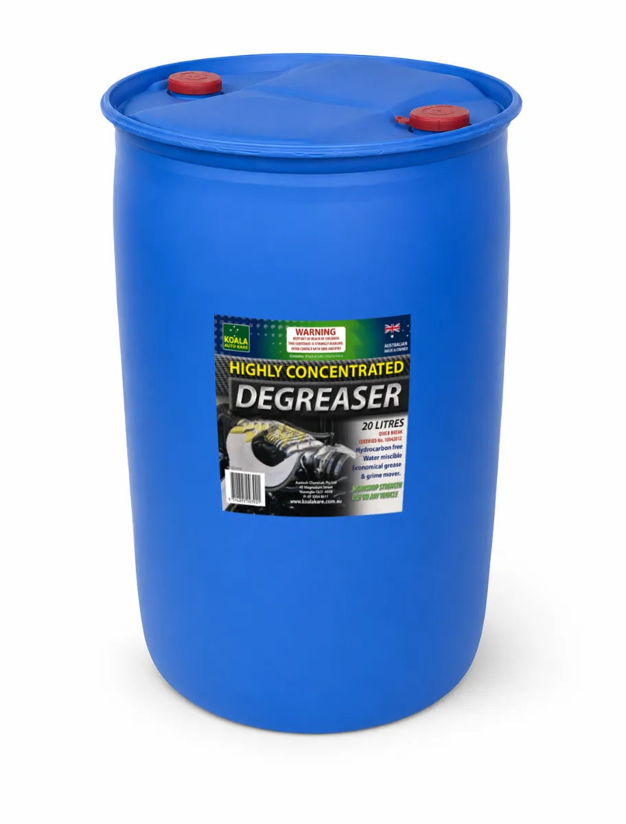 Koala Auto Kare Highly Concentrated Degreaser