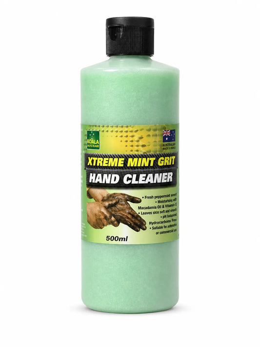 Koala Auto Kare Xtreme Mint Grit Hand Cleaner