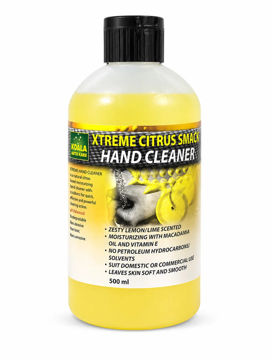 Koala Auto Kare Xtreme Citrus Smack Non-Grit Hand Cleaner