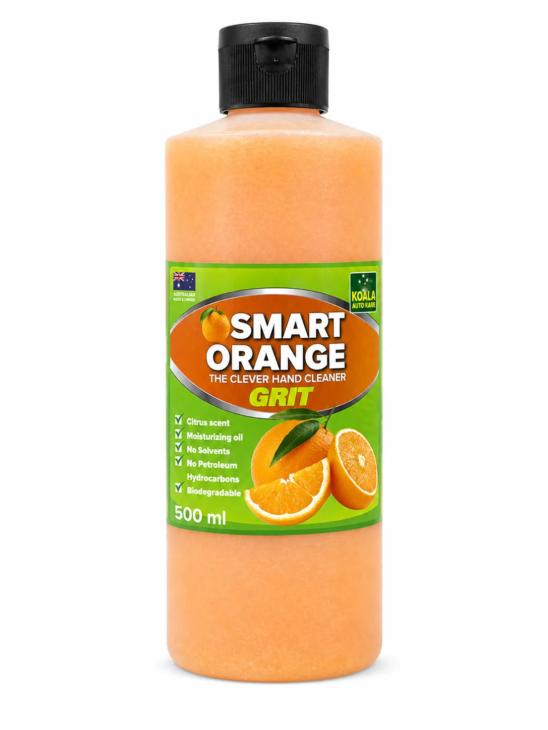 Koala Auto Kare Xtreme Orange Grit Hand Cleaner
