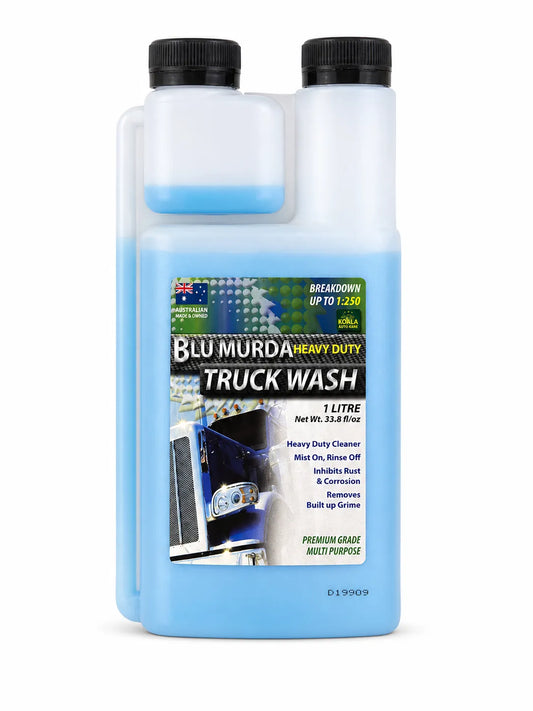 Koala Auto Kare Blu Murda Heavy Duty Truck Wash
