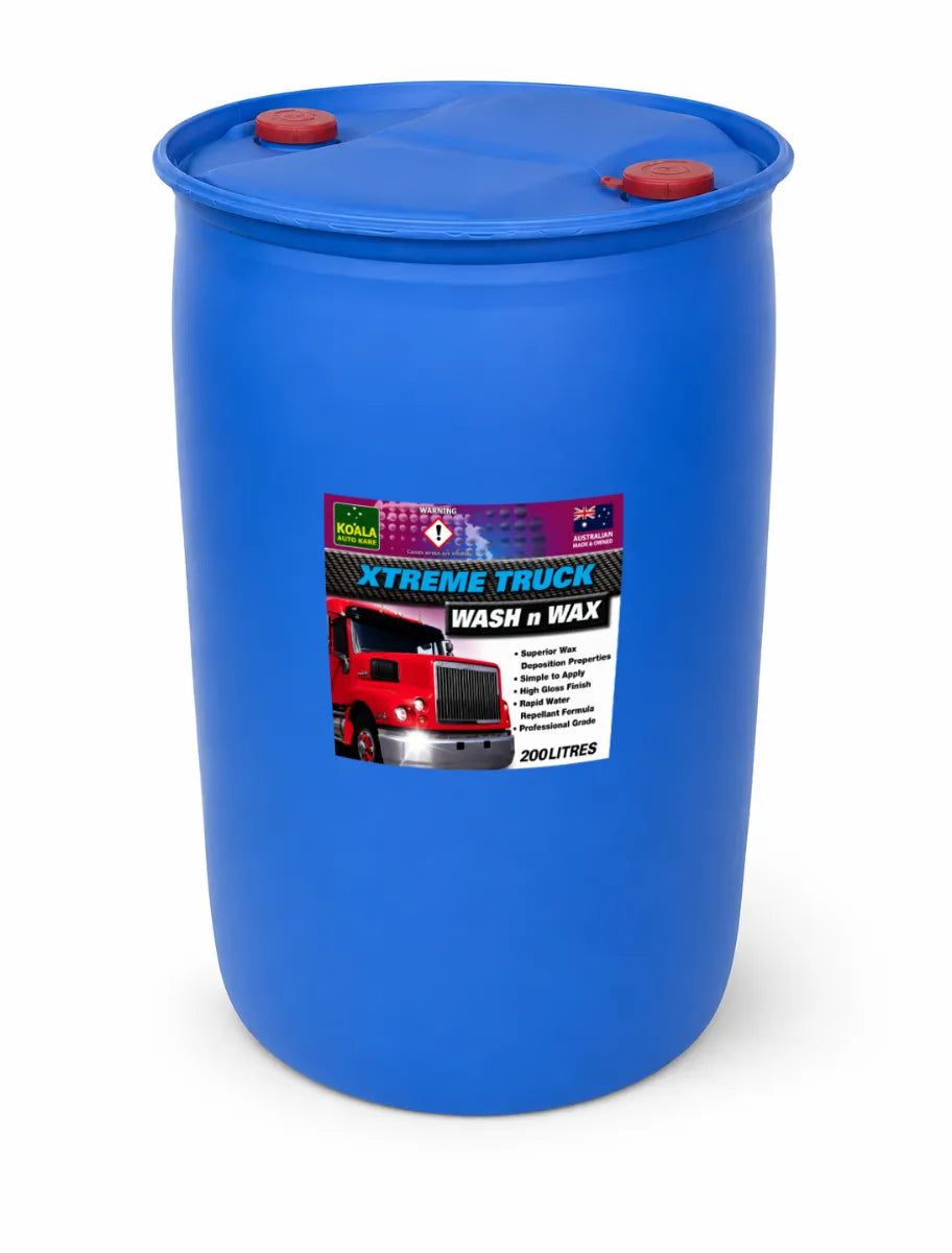 Koala Auto Kare Truck Wash And Wax