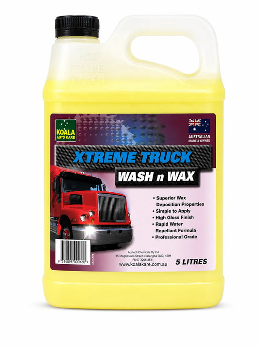Koala Auto Kare Truck Wash And Wax