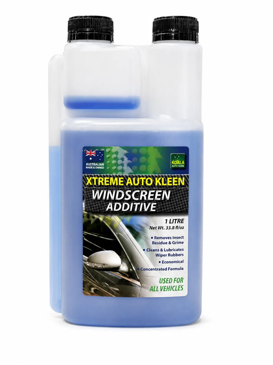 Koala Auto Kare Xtreme Kleen Windscreen Additive