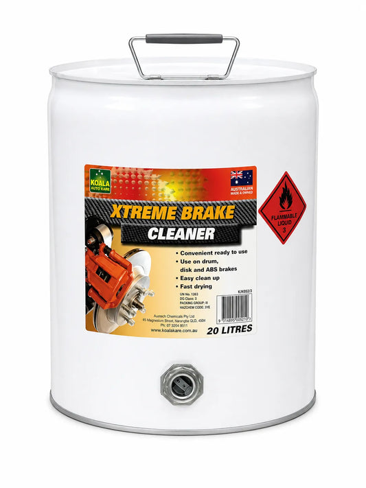Koala Auto Kare Xtreme Brake Cleaner