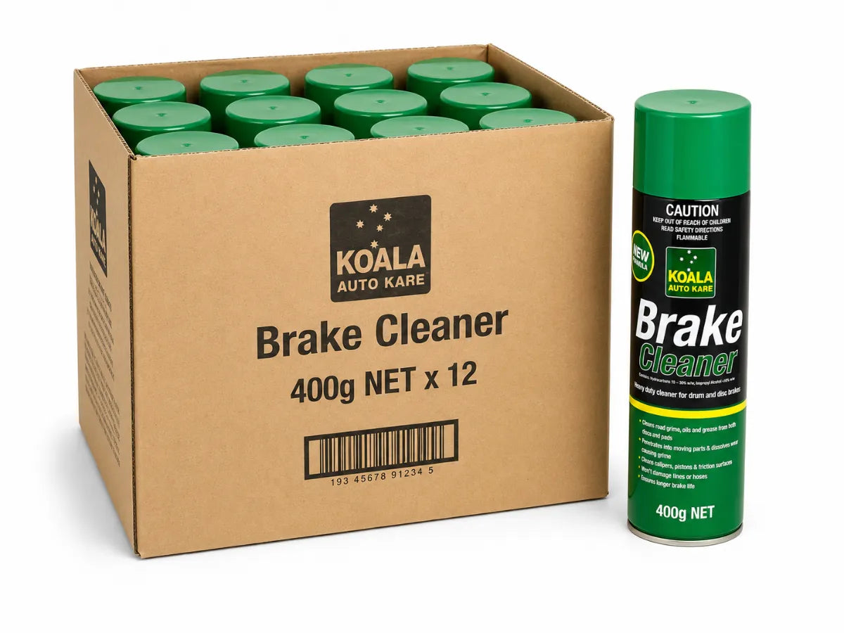 Koala Auto Kare Xtreme Brake Cleaner