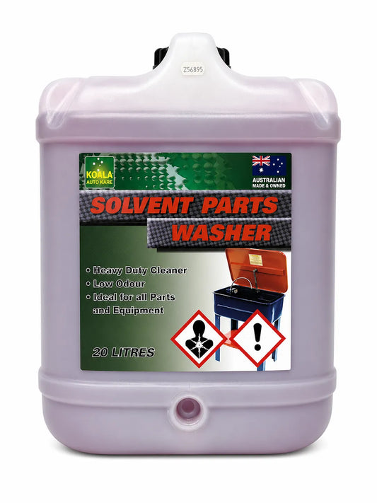 Koala Auto Kare Solvent Parts Washer Fluid 20L