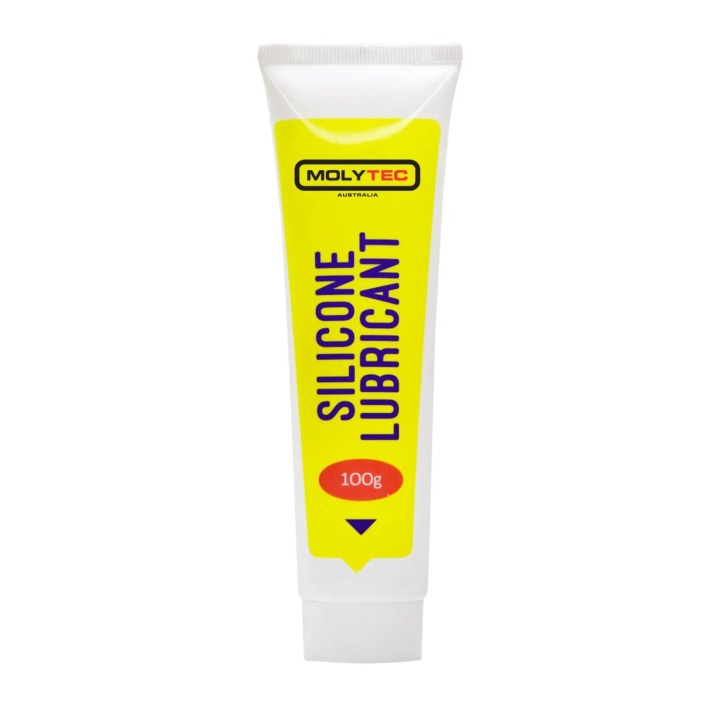 Molytec Silicone Lubricant Paste Tube 100g