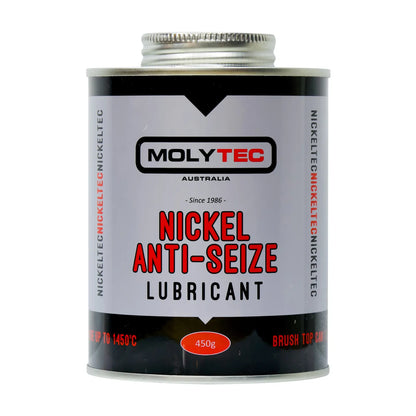 Molytec Nickeltec Anti-Seize Tube