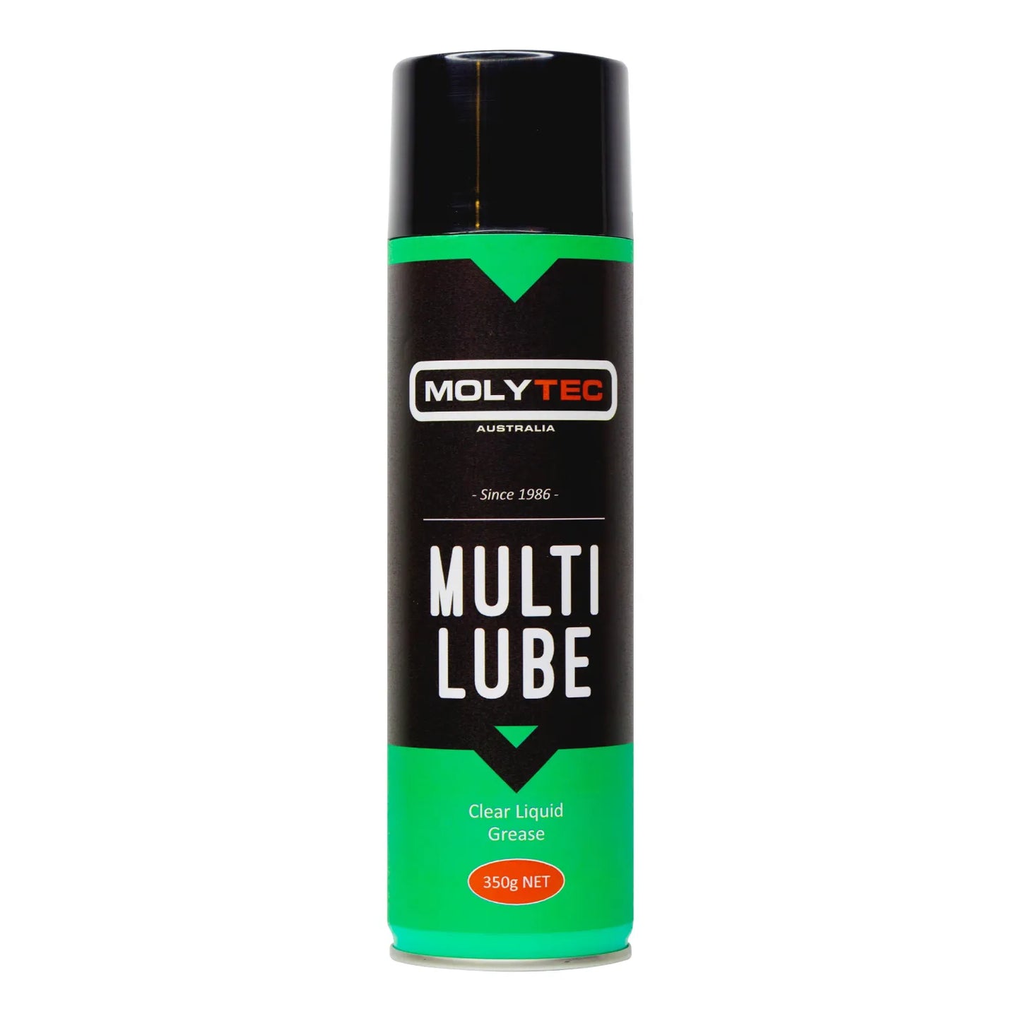 Molytec Multilube Multi-Purpose Lubricant Aerosol 350g