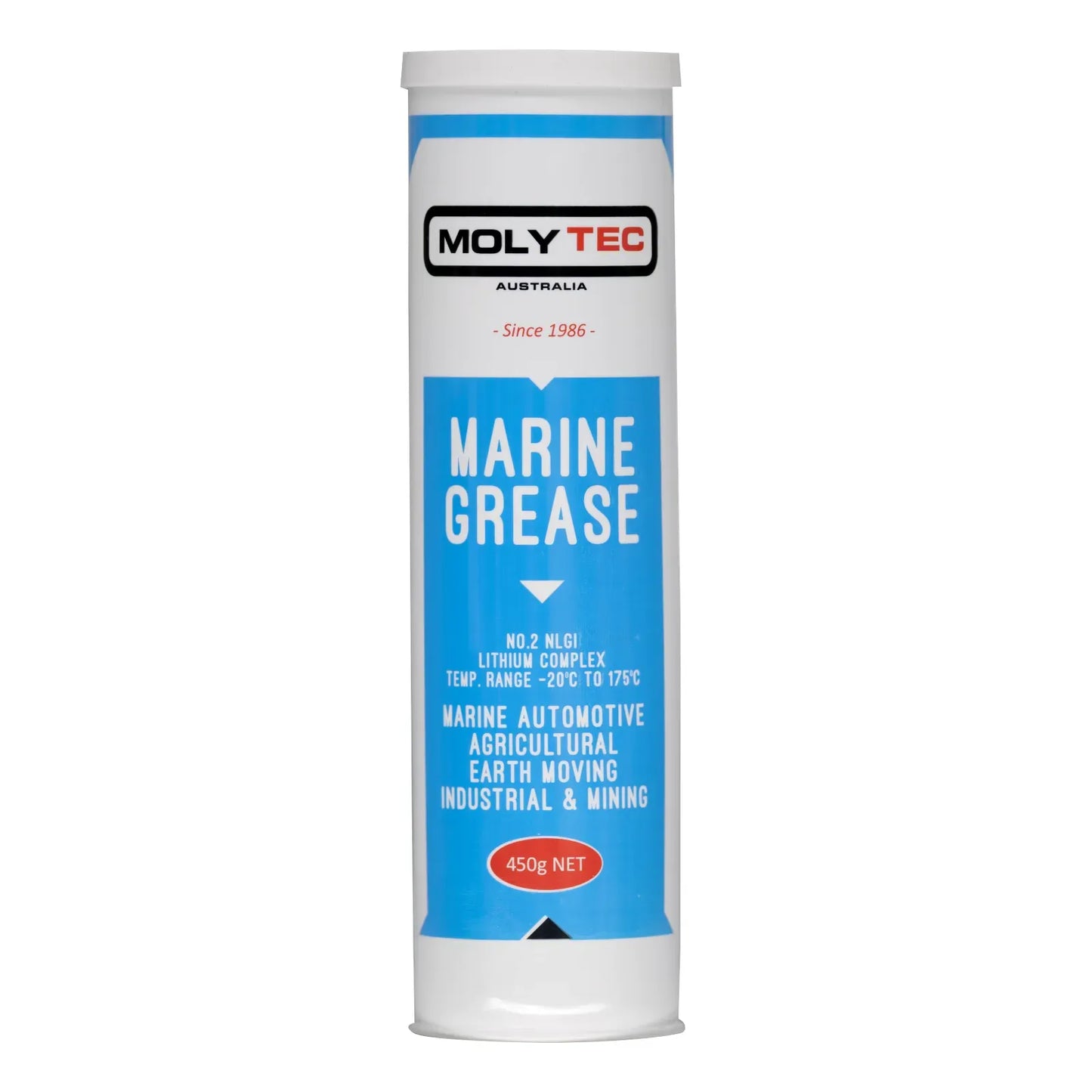 Molytec Marine Grease NLGI No.2 Lithium Complex