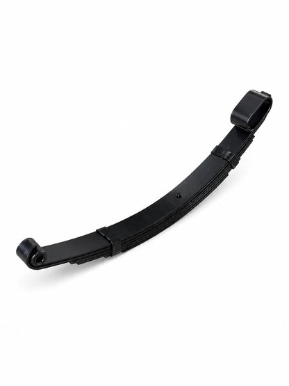 Manutec 6-Leaf Roller Rocker Spring 60mm Painted Front Position 13-14" Wheels