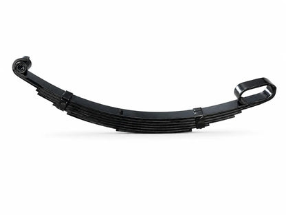 Manutec 6-Leaf Roller Rocker Spring 60mm Painted Rear Position 13-14" Wheels