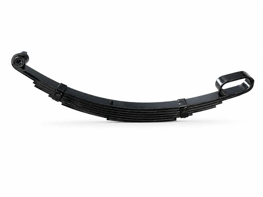 Manutec 6-Leaf Roller Rocker Spring 60mm Painted Rear Position 13-14" Wheels