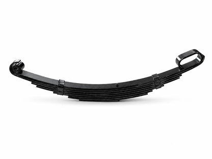 Manutec 7-Leaf Roller Rocker Spring 60mm Painted Front Position 13-14" Wheels
