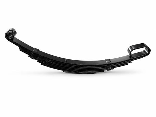 Manutec 7-Leaf Roller Rocker Spring 60mm Painted Rear Position 13-14" Wheels