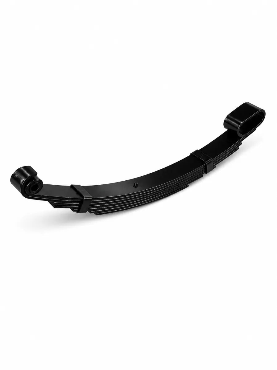 Manutec 7-Leaf Roller Rocker Spring 60mm Painted Rear Position 13-14" Wheels