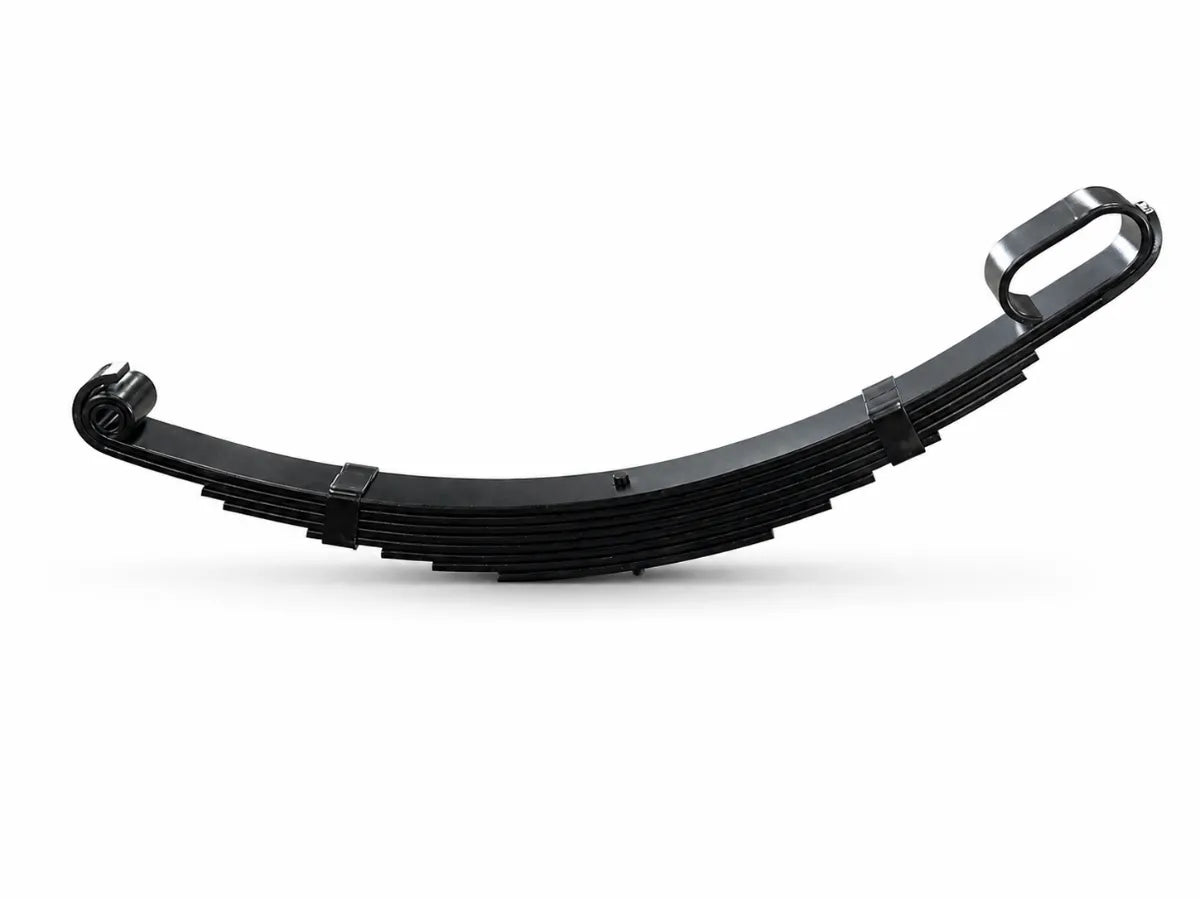 Manutec 8-Leaf Roller Rocker Spring 60mm Painted Suits 15-16" Wheels